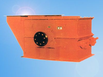 HCS(Z)系列環錘破碎機